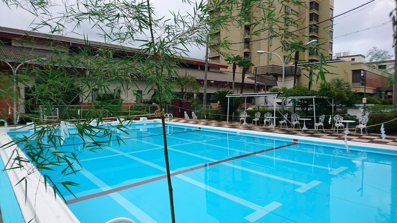 Katsuura Gyoen Hotel Nachikatsuura Eksteriør billede