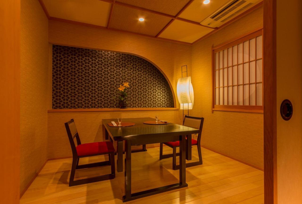 Katsuura Gyoen Hotel Nachikatsuura Eksteriør billede